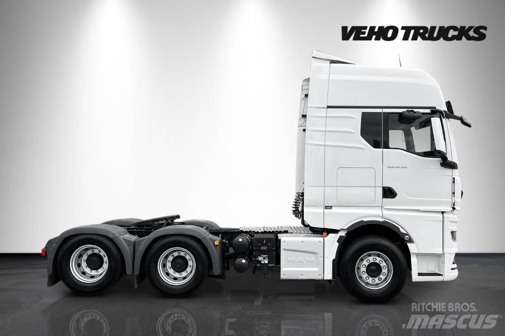 MAN TGX 28.510 Tractor Units