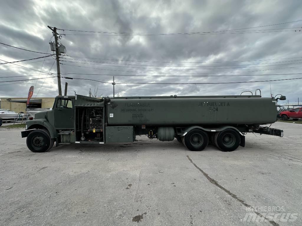Volvo A/S32R-11 Tanker trucks