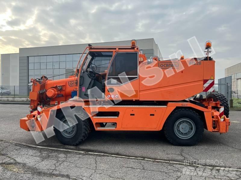Locatelli ATC20 Other lifting machines