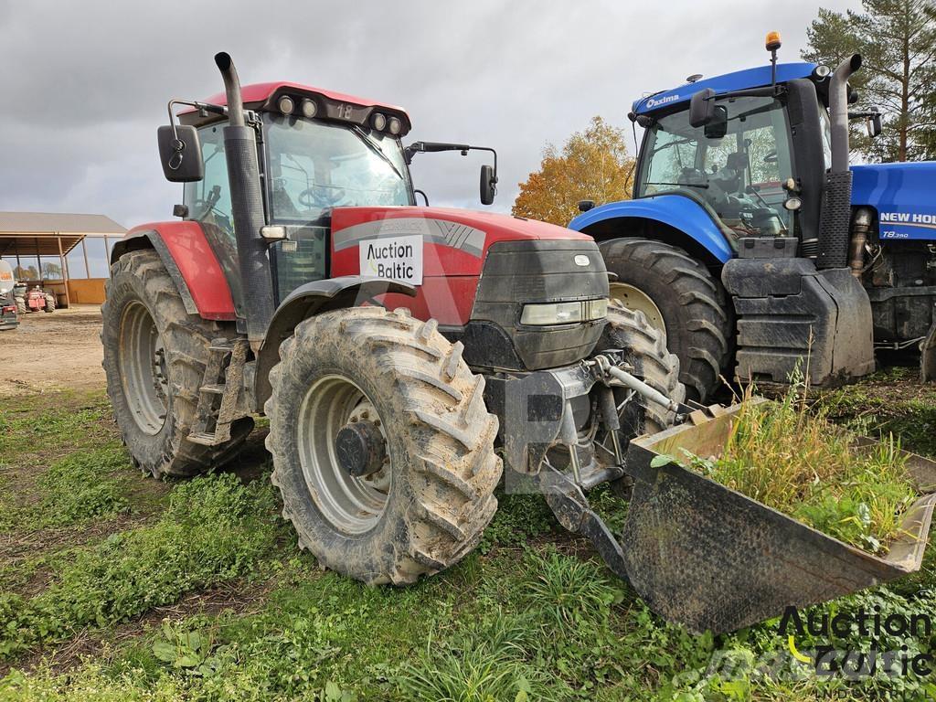 McCormick XTX 185 Tractors