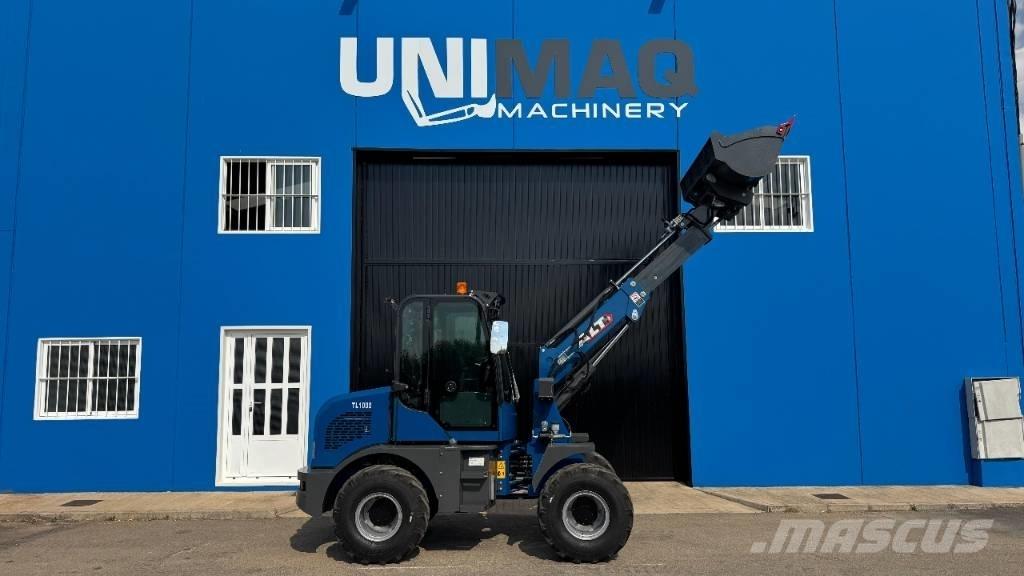  AOLITE TL1000 Wheel loaders