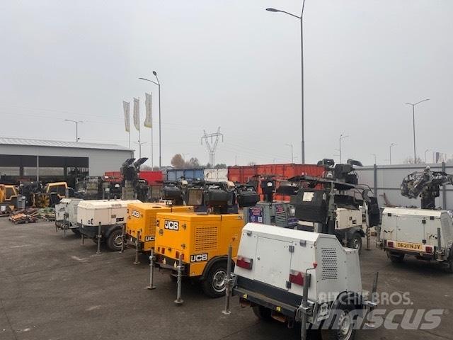 Towerlight VT 1 Light towers