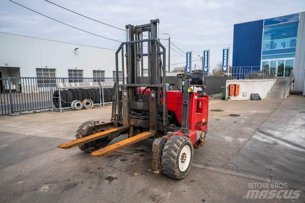  Moffet M5 20.4 Forklift trucks - others