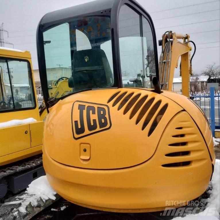 JCB 8045 Mini excavators < 7t (Mini diggers)