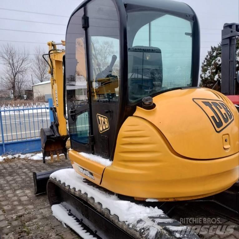 JCB 8045 Mini excavators < 7t (Mini diggers)