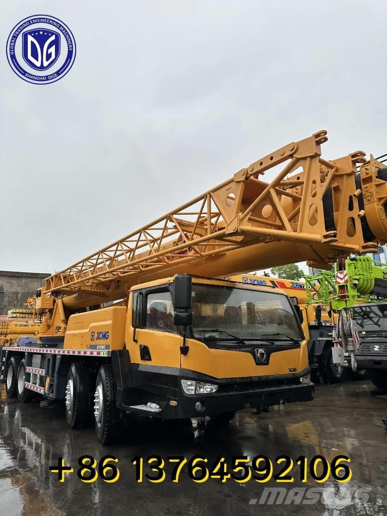 XCMG QY 55KC All terrain cranes