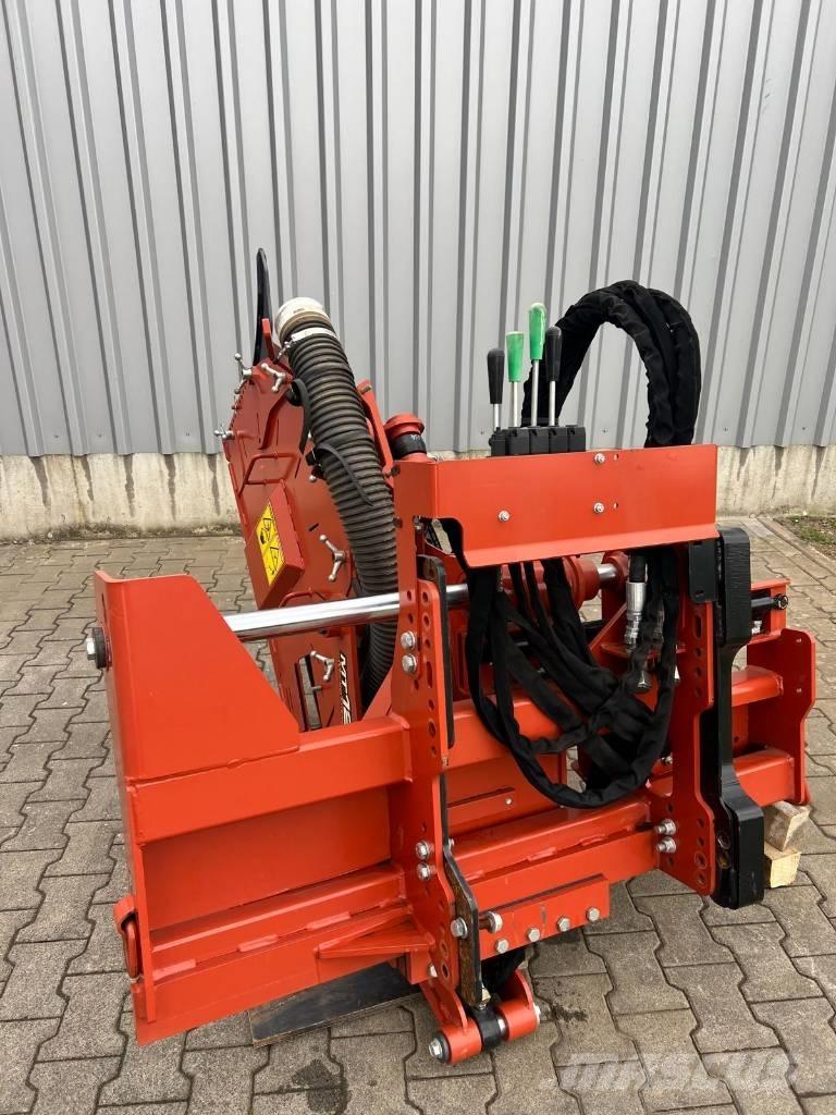 Ditch Witch MT12 Cutters
