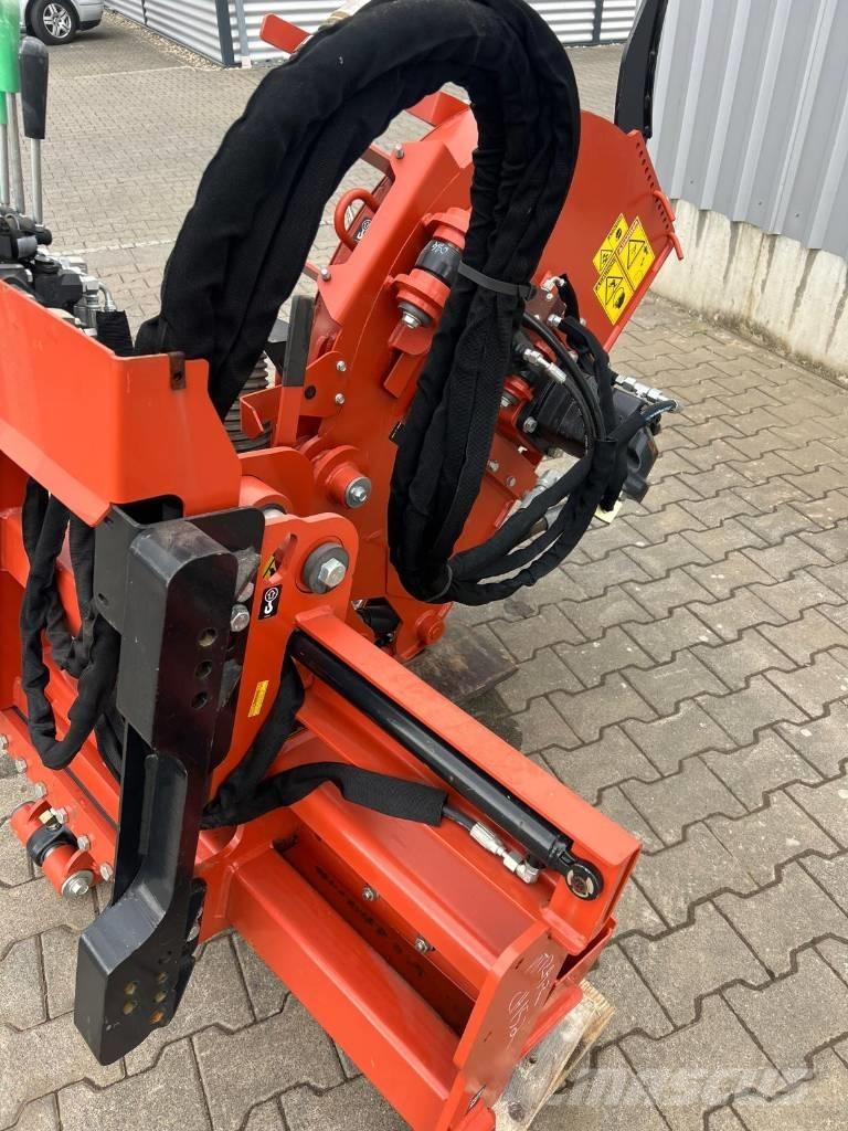 Ditch Witch MT12 Cutters