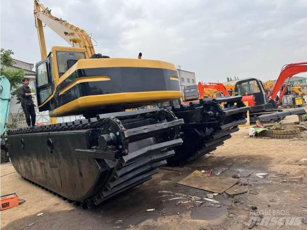 CAT 320 B L Crawler excavators