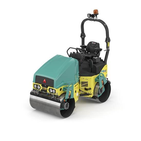 Ammann eARX 26-2 Twin drum rollers