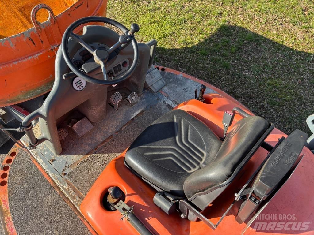 Neuson 5001 Site dumpers