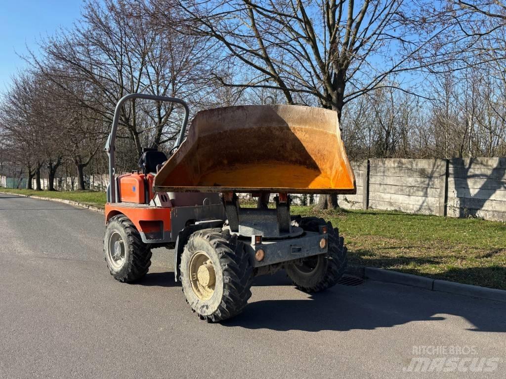 Neuson 5001 Site dumpers