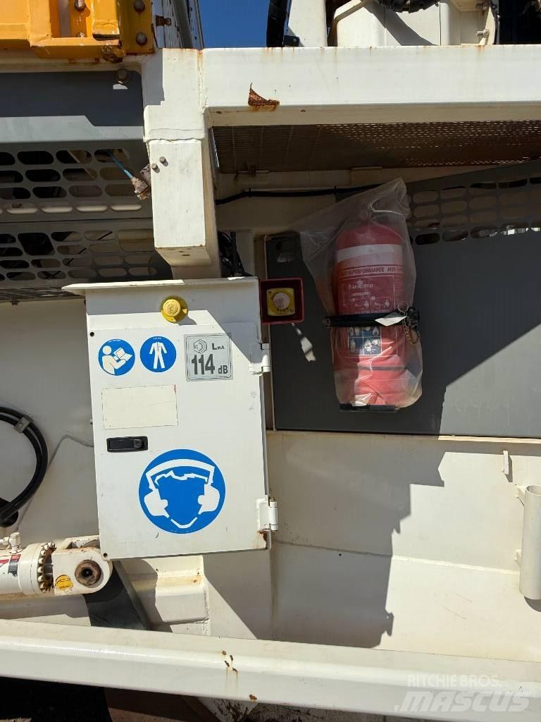 Superior SPD350EHD Pipeline equipment