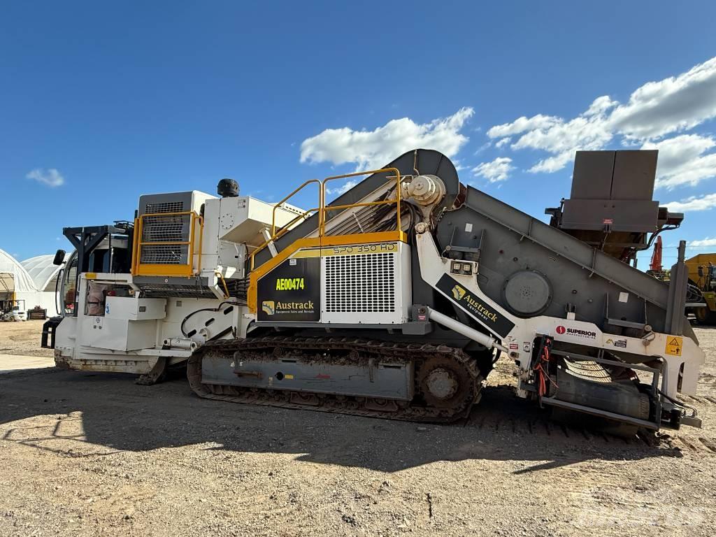 Superior SPD350EHD Pipeline equipment