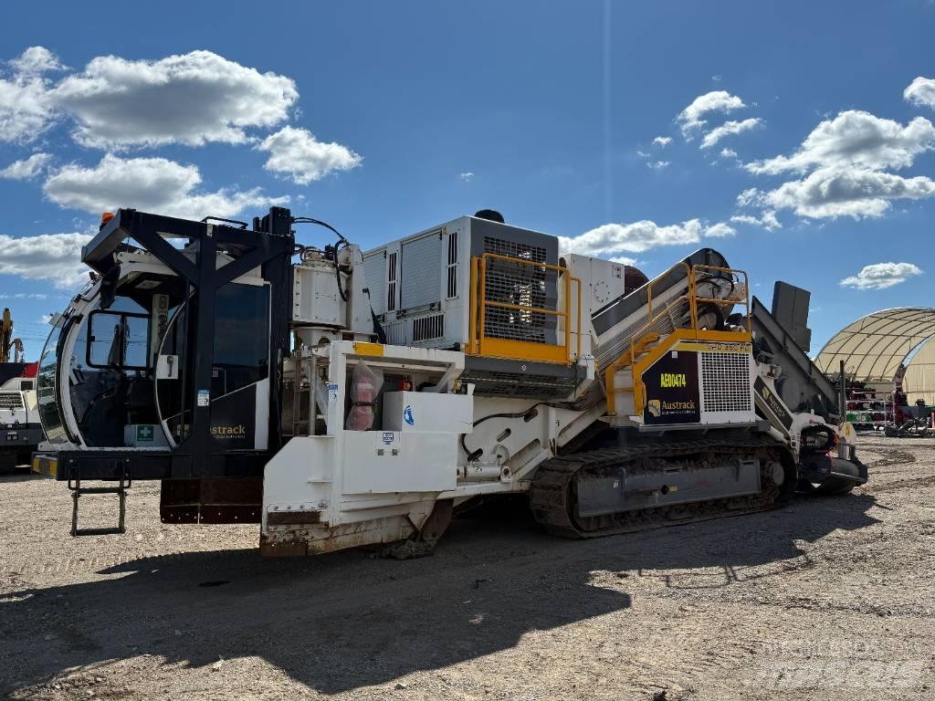 Superior SPD350EHD Pipeline equipment