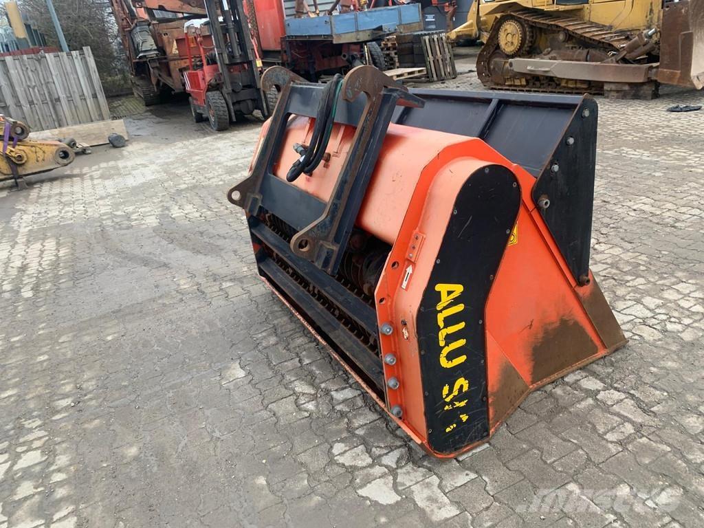 Allu SM 3-17 Buckets