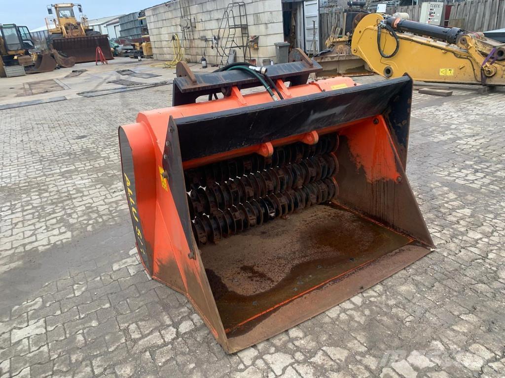 Allu SM 3-17 Buckets