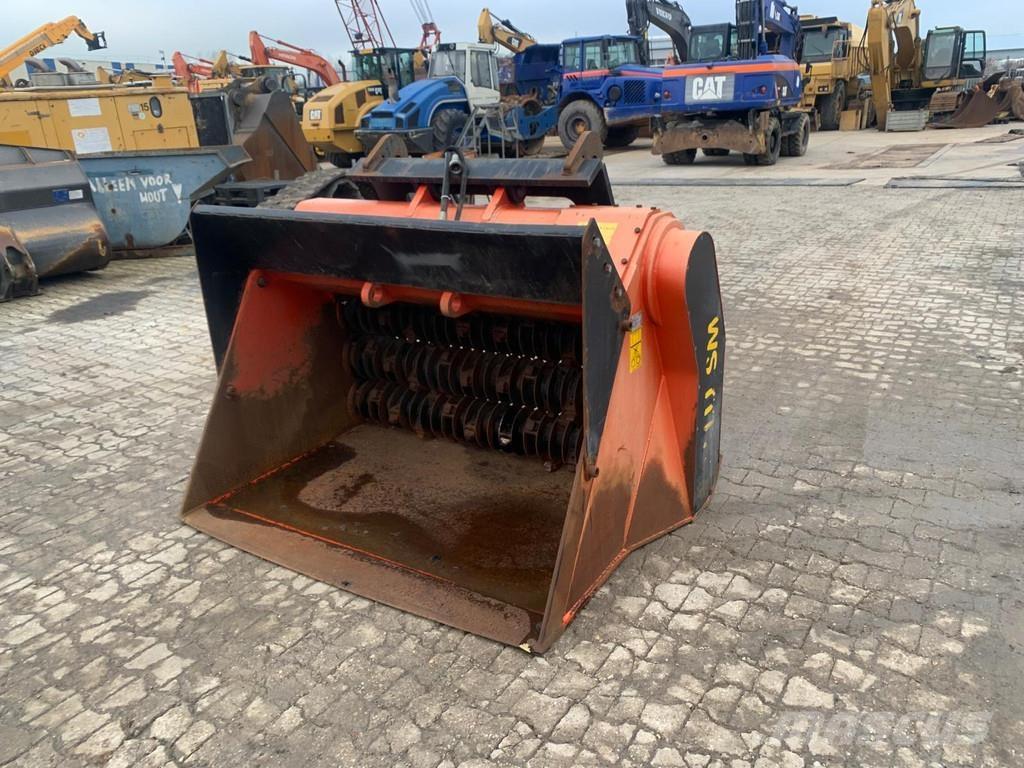 Allu SM 3-17 Buckets