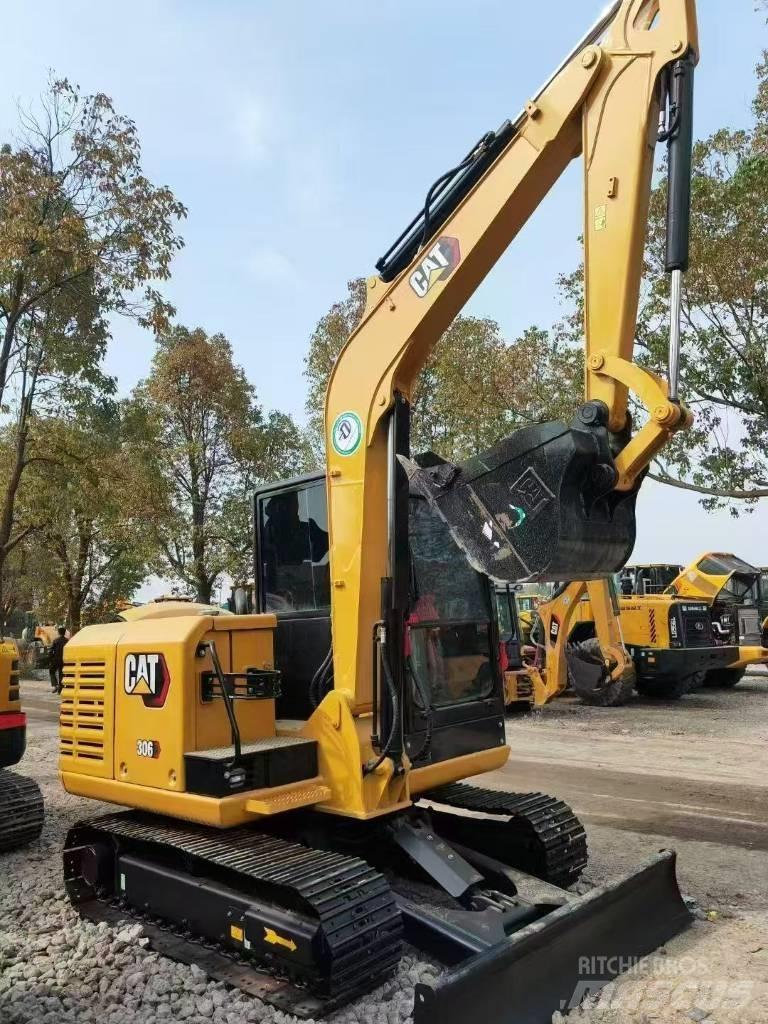 CAT 306E Crawler excavators