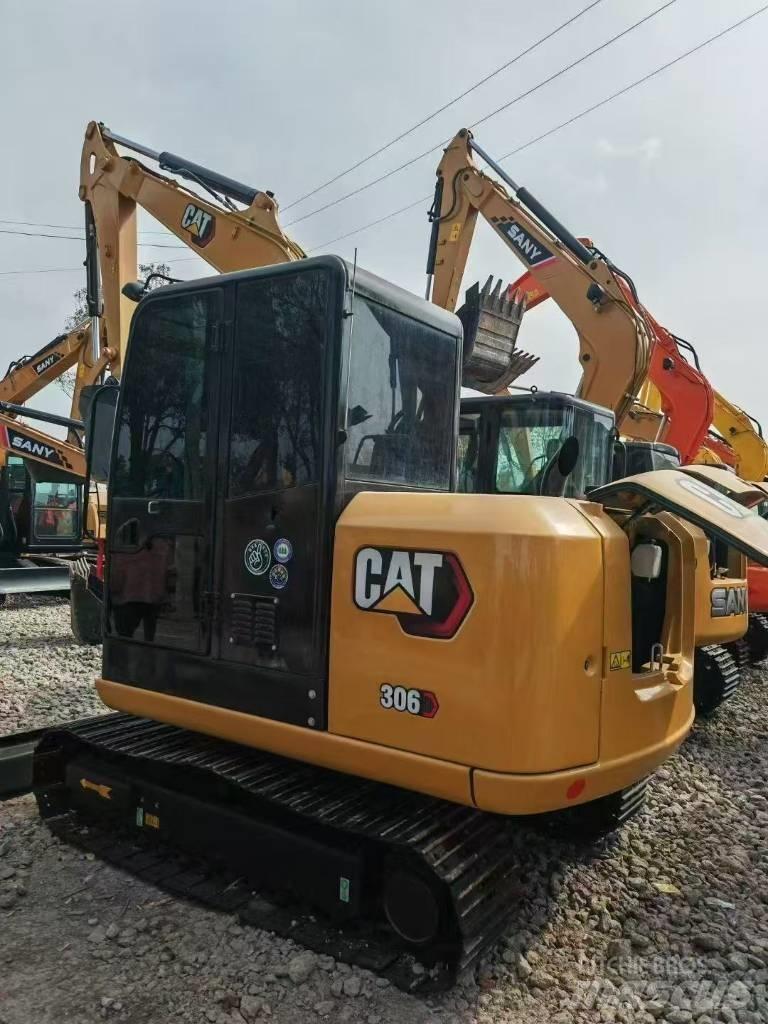 CAT 306E Crawler excavators