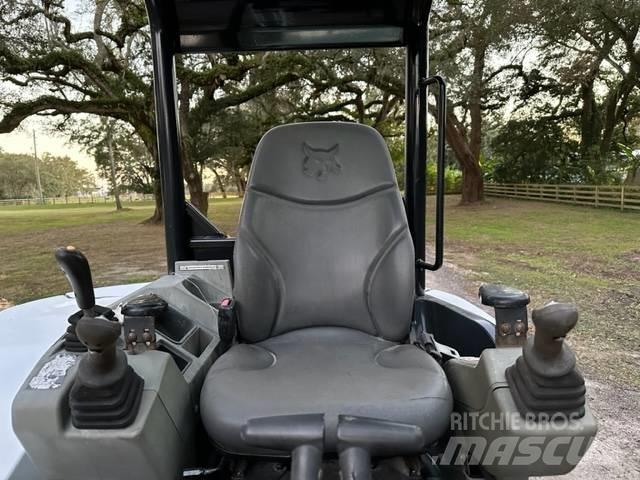 Bobcat E 50 Mini excavators < 7t (Mini diggers)