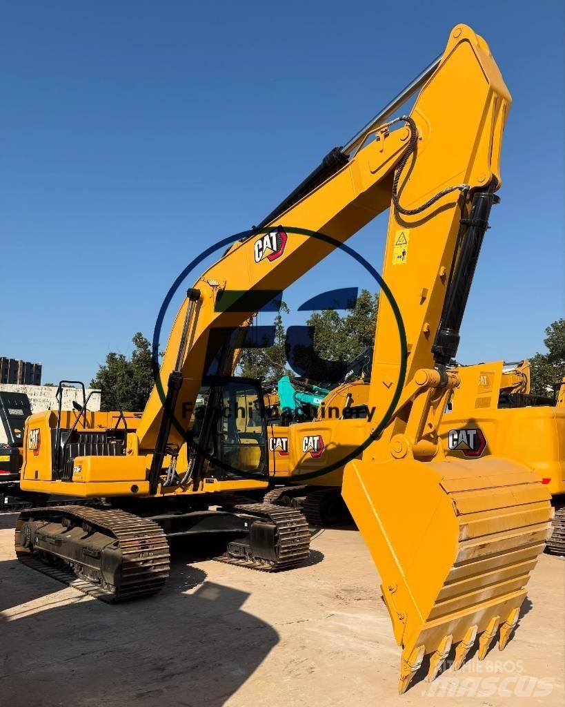 CAT 330 GC Crawler excavators