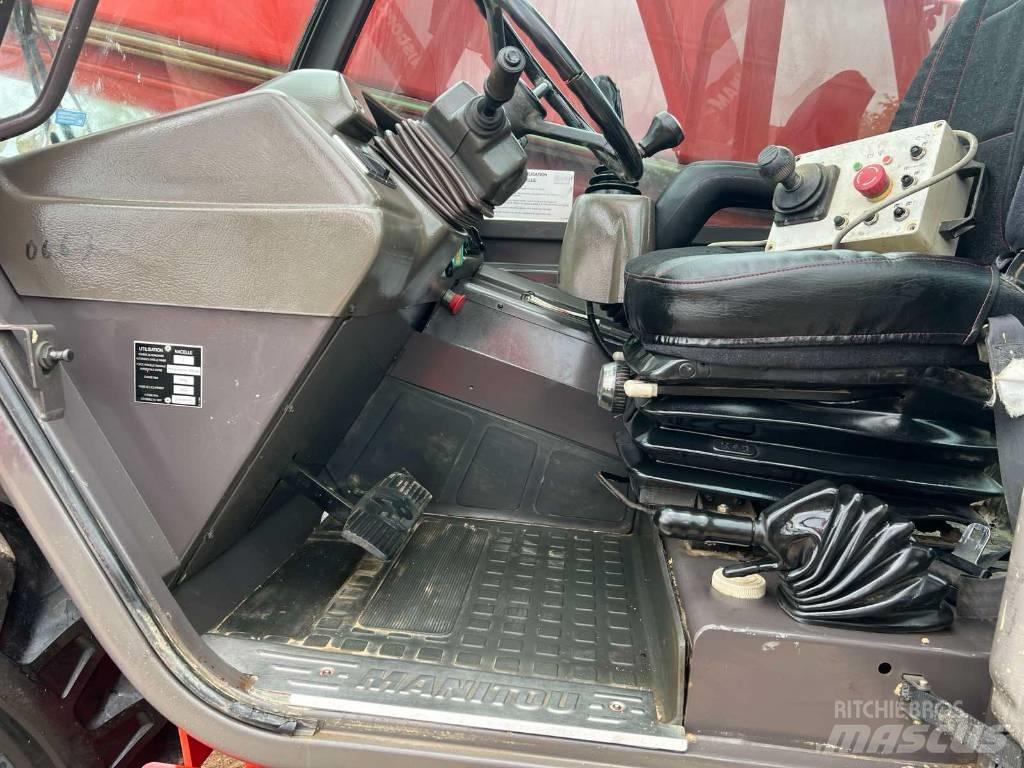Manitou MT 1440 SL T Telescopic handlers