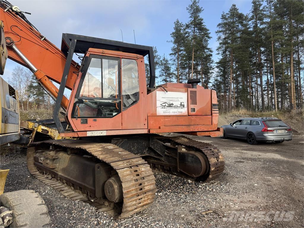 CASE 1488LC Crawler excavators