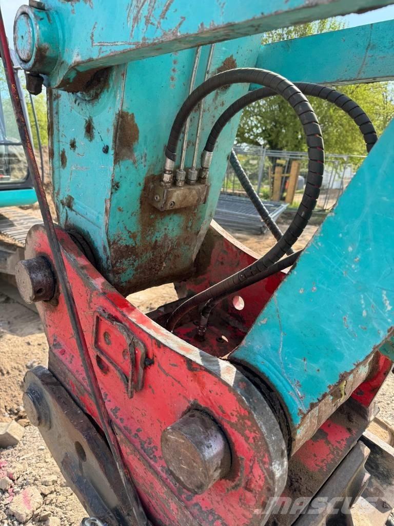 Kobelco SK260NLC-9 Crawler excavators