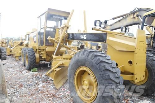 CAT 144 K Graders