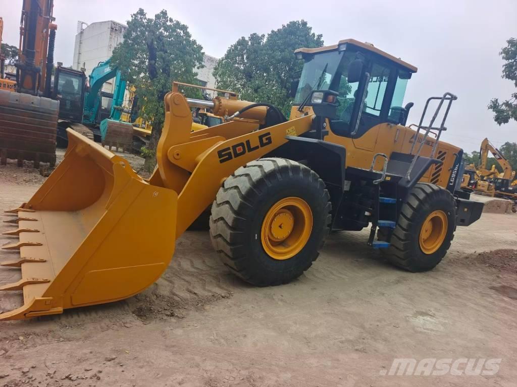 SDLG LG 953 L Wheel loaders