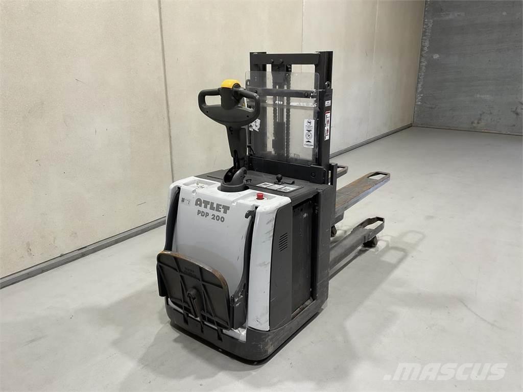 Atlet PBP200THP167 Self propelled stackers