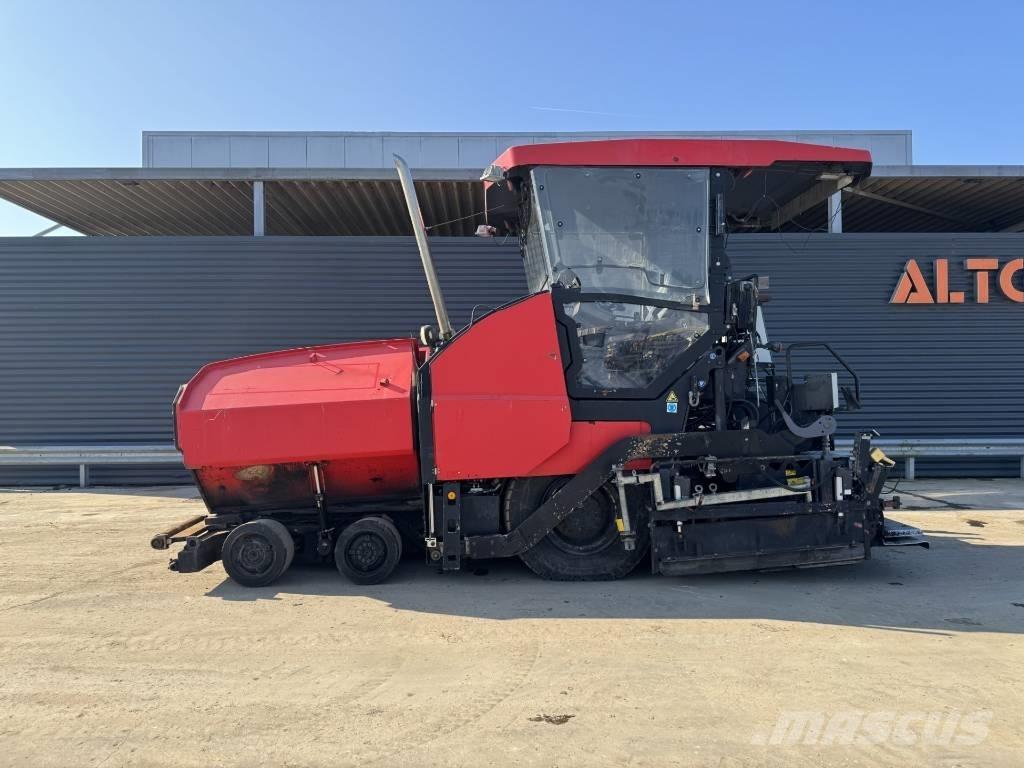 Dynapac SD2500WS Asphalt pavers