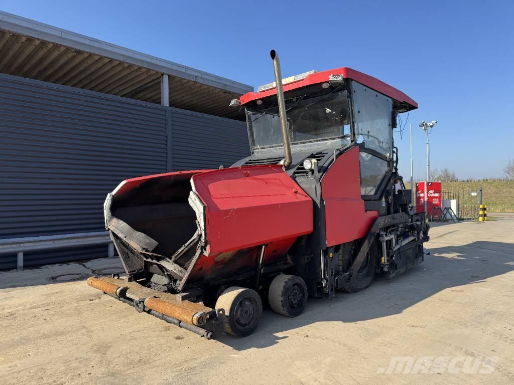 Dynapac SD2500WS Asphalt pavers