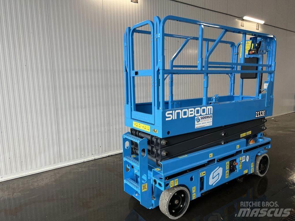 Sinoboom 2132E Scissor lifts