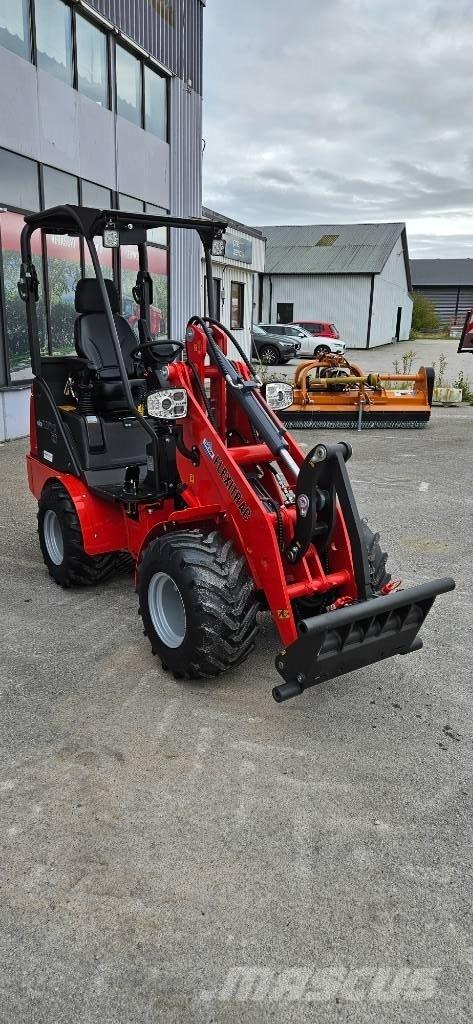 Flexitrac 1126 Skid steer loaders