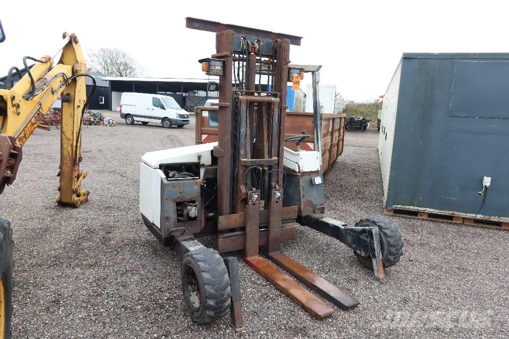 TCM TKL 3 x 3-M Truck mounted forklifts