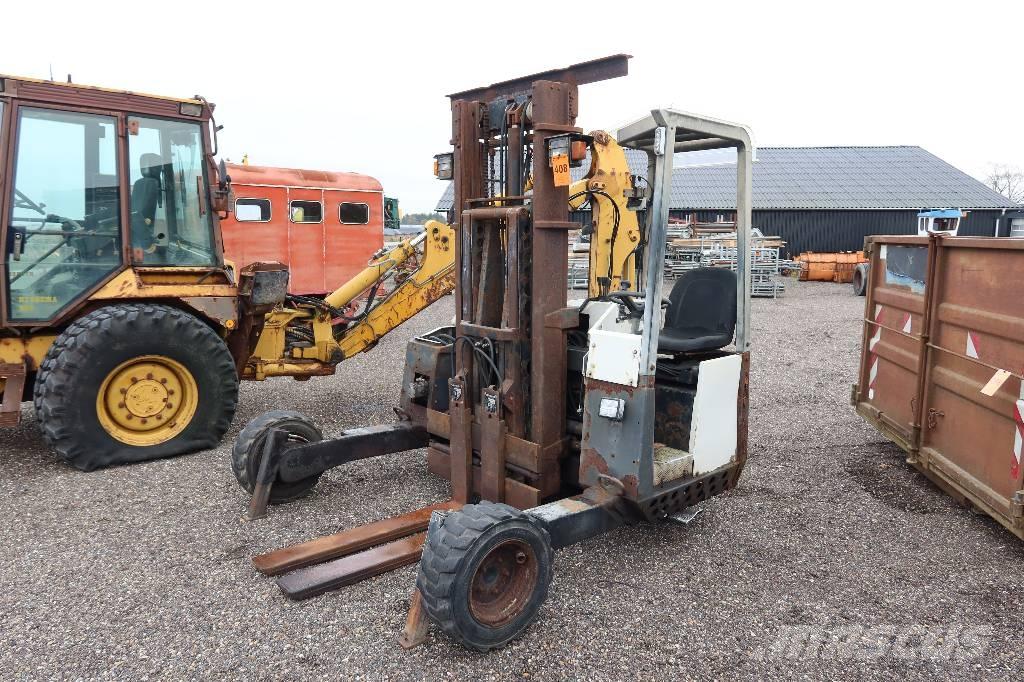 TCM TKL 3 x 3-M Truck mounted forklifts