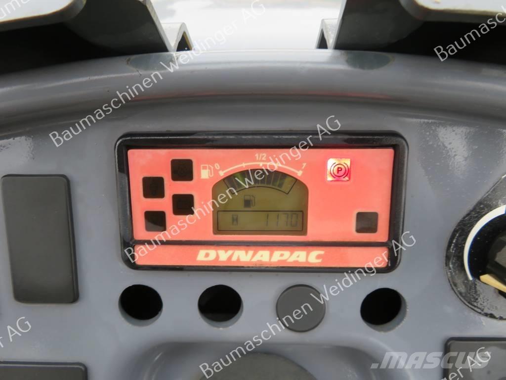 Dynapac CC 1100 Twin drum rollers