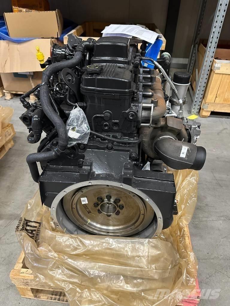 Cummins B6.7 FR95272 Agriculture - Others
