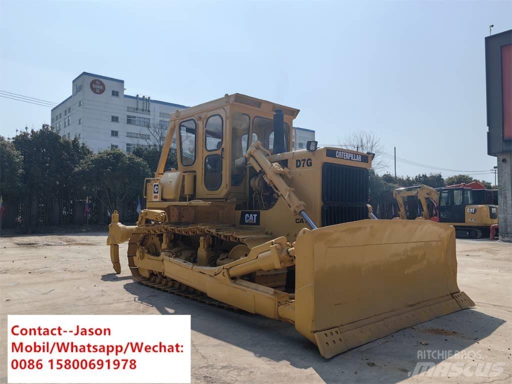 CAT D 7 G Crawler dozers
