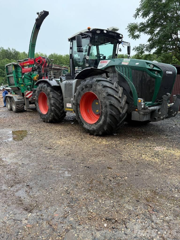 JENZ HEM593Z Wood chippers