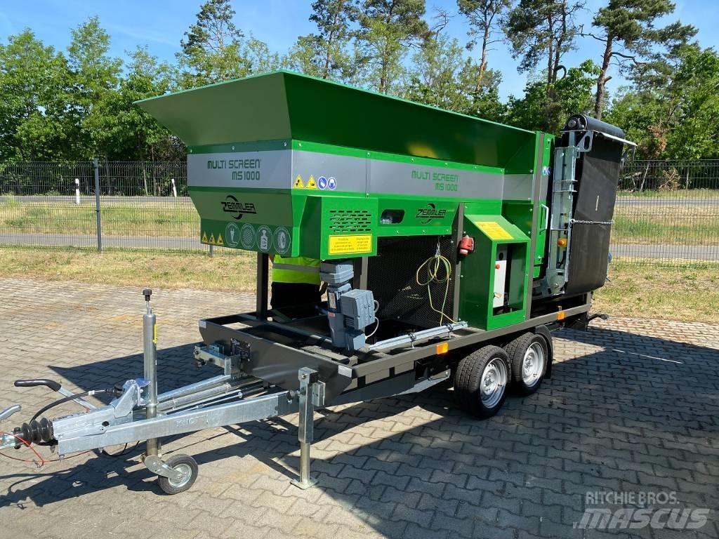 Zemmler MS 1600 Groundcare - Others