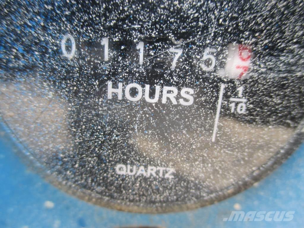 Genie GS 3246 Scissor lifts