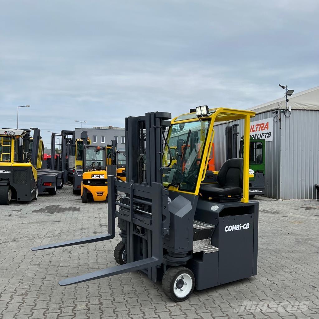 Combilift CBE 3000 4-way reach trucks