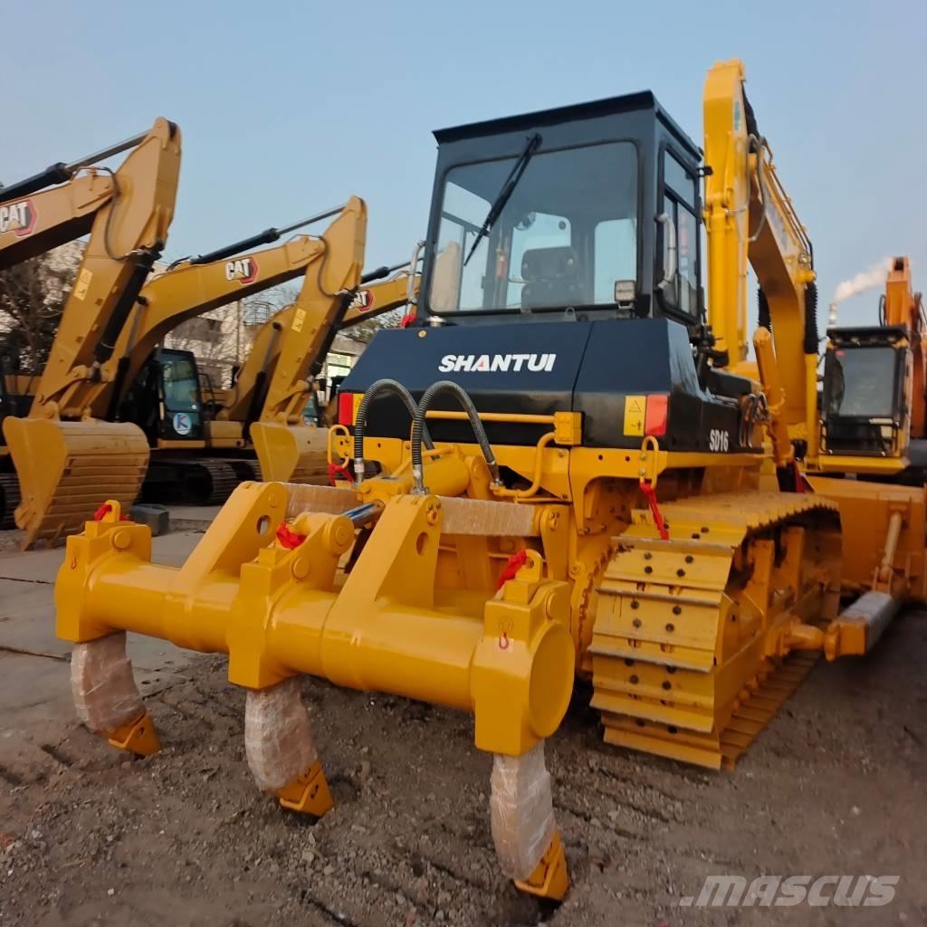 Shantui SD 16 Crawler dozers