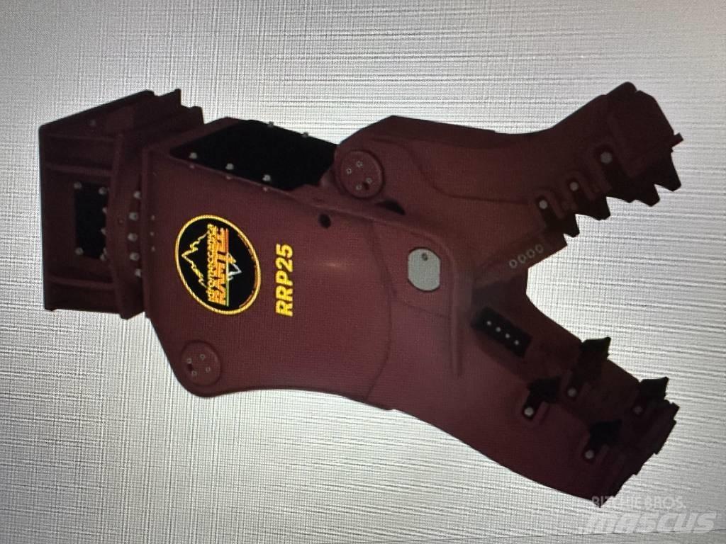  RAMTEC RRP 20 Pulveriser  (Demolition Crusher ) 
