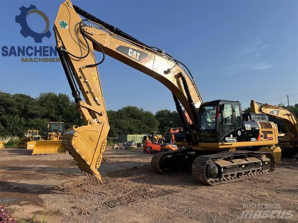 CAT 330 D L Crawler excavators