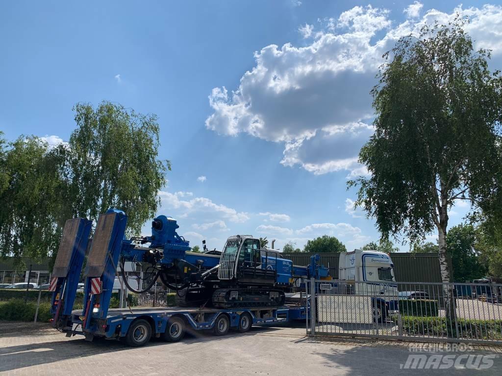 Soilmec SR 30 Eagle Piling rigs