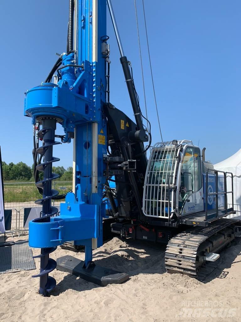 Soilmec SR 30 Eagle Piling rigs